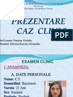 Prezentare Caz Final 1