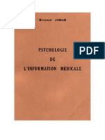 PSYCHOLOGIE DE L'INFORMATION MÉDICALE - Leera  
