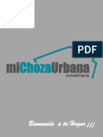 Revista Mi Choza Urbana - Julio 2017