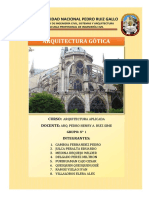 Arquitectura Gotica Casi Final