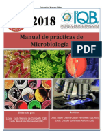 Manual de Microbiologia I Medicina 2018