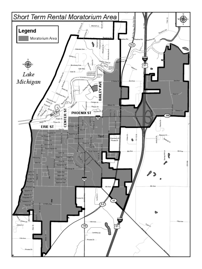 Short Term Rentals Moratorium PDF