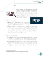 Tipos Investigacion Sesion 4 PDF