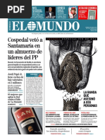 El Mundo y Cronica (06-05-18) | PDF | España | Gobierno