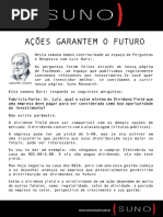 01.02. Oportunide Com Eletrobrás e Eletro Paulo 1