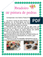 Pintura de Pedras