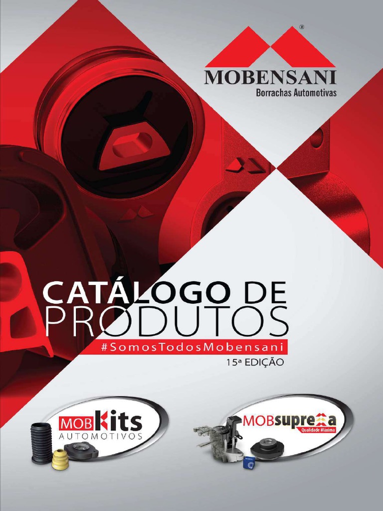 Catálogo Completo Mobensani 2023 | PDF