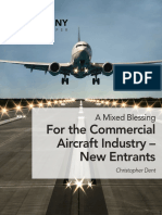 A Mixed Blessing For The Commercial Aircraft Industry