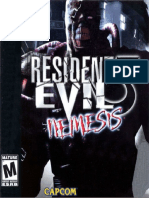 Resident Evil 3 Nemesis Windows 0gfx Manual