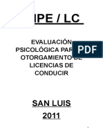 CIPE LC Colegio Psicologos