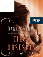 Ciega Obsesion - Dana Jordan