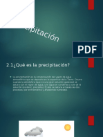 precipitación.pptx