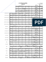 A Ovelha Perdida 156 HC - Score and Parts