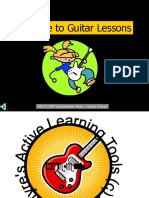 Welcome To Guitar Lessons: MALT©2007 Smartlesson Music / Guitar Chords