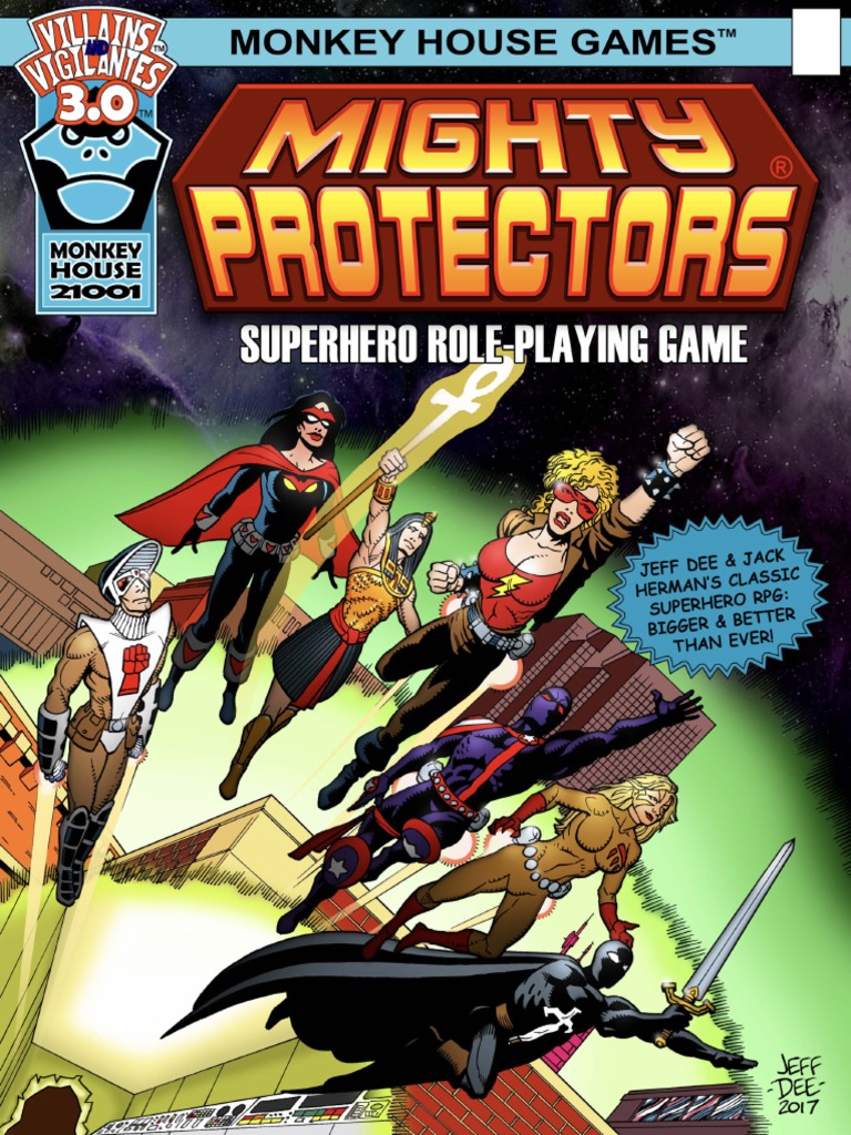 Villains Vigilantes Mighty Protectors Pdf Nature Leisure