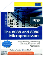 Chap 1 & Chap 2 Micro Processors 8086-88 Book