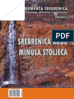 MONUMENTA Srebrenica Knjiga 3