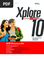 Xpl10 Test Pack 3