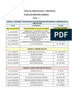 Lista de Temas