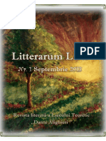 Revista Litterarum Libri1