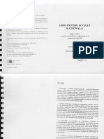 Ghid PT o Viata Rationala PDF