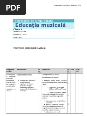 3 Educatia Muzicala