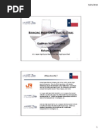 Download Houston to Dallas High Speed Rail Presentation by DallasObserver SN37874165 doc pdf