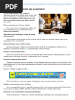 Institutogamaliel.com-10 Dicas Para Melhorar Seu Casamento