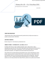 Adultos_ Lição 07 – Mateus 24 e 25 – 12 á 19 de Maio 2018