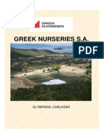Greek Nurseries Presentation 