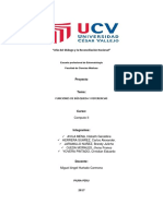 "Año Del Diálogo y La Reconciliación Nacional": Funciones de Búsqueda Y Referencias