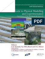 Frostick 2011 UsersGuidePhysicalModellingExperimentation PDF