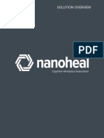 Nanoheal Solution Overview
