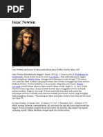 Download Isaac Newton by candra_krc SN37874761 doc pdf