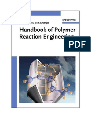Handbook of Polymer Reaction Engineering | PDF | Viscoelasticity 