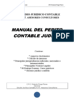 Nuevo Manual Del Perito Contable