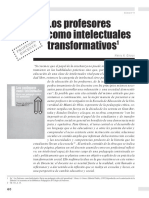 GIROUX Henry, Los profesores como intelectuales transformativos.pdf