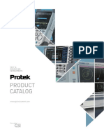 Protek Catalog 2014