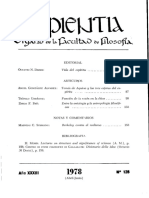 Revista Sapientia Fasciculo 128