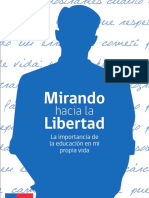 Mirando Libertad Hacia La Importancia de La Educacion en Mi Propia Vida