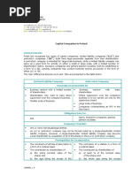 5.1 Capital Companies in Poland