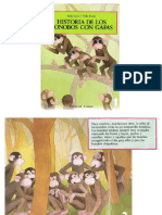 Cuento Bonobos Imprimir A3 PDF