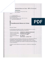 Transferencia Wilfredo PDF