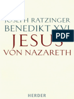 Joseph Ratzinger- Jesus von Nazareth (2005).pdf