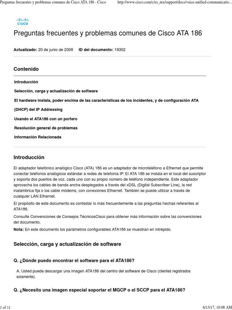 preguntas-frecuentes-y-problemas-comunes-de-cisco-ata-186-cisco-pdf