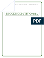 Code Constitutionnel
