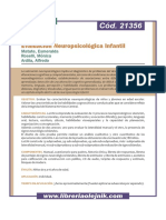 ENI Evaluación Neuropsicológica Infantil: Ficha Técnica