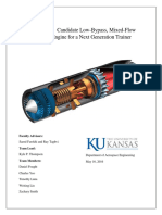 1 ST Place Undergrad Engine Design