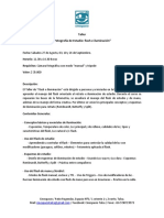 Taller Fotografía de Estudio PDF
