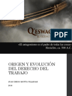 Origen y Evolución DDT 06.03.18